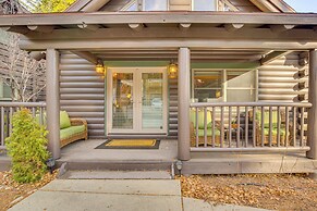 2 Mi to Lake Arrowhead Village: Pet-friendly Cabin