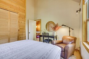 2 Mi to Lake Arrowhead Village: Pet-friendly Cabin