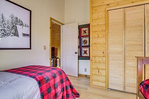 2 Mi to Lake Arrowhead Village: Pet-friendly Cabin