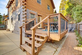 2 Mi to Lake Arrowhead Village: Pet-friendly Cabin