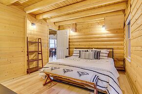 2 Mi to Lake Arrowhead Village: Pet-friendly Cabin