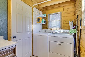2 Mi to Lake Arrowhead Village: Pet-friendly Cabin