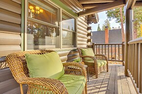 2 Mi to Lake Arrowhead Village: Pet-friendly Cabin