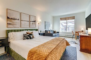 Walk to Lifts: Copper Mtn Condo in Center Village