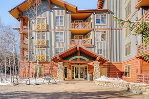 Walk to Lifts: Copper Mtn Condo in Center Village