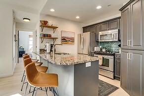 Walk to Lifts: Copper Mtn Condo in Center Village