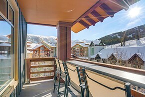 Walk to Lifts: Copper Mtn Condo in Center Village