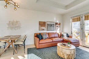 Walk to Lifts: Copper Mtn Condo in Center Village