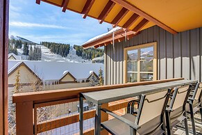 Walk to Lifts: Copper Mtn Condo in Center Village