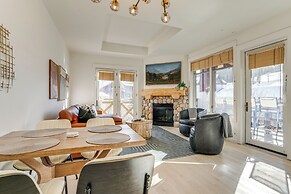 Walk to Lifts: Copper Mtn Condo in Center Village