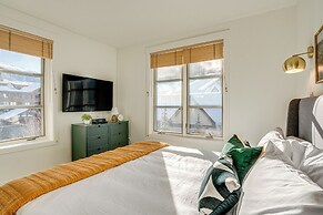 Walk to Lifts: Copper Mtn Condo in Center Village
