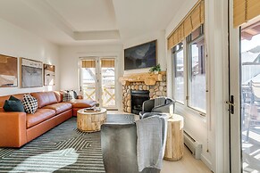 Walk to Lifts: Copper Mtn Condo in Center Village