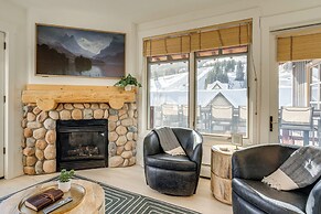 Walk to Lifts: Copper Mtn Condo in Center Village