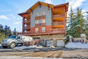 Walk to Lifts: Copper Mtn Condo in Center Village
