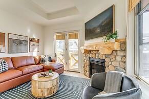 Walk to Lifts: Copper Mtn Condo in Center Village