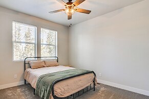 Near Lakes & Trails: Cabin in Duck Creek Village!