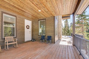 Near Lakes & Trails: Cabin in Duck Creek Village!