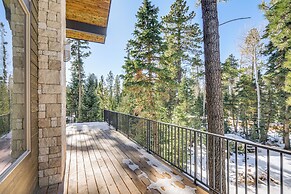 Near Lakes & Trails: Cabin in Duck Creek Village!