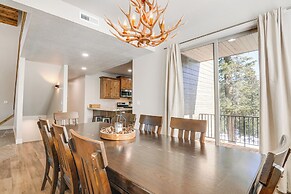 Near Lakes & Trails: Cabin in Duck Creek Village!