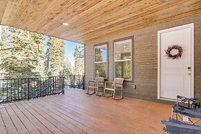 Near Lakes & Trails: Cabin in Duck Creek Village!