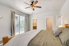 Near Lakes & Trails: Cabin in Duck Creek Village!