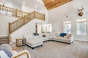 Near Lakes & Trails: Cabin in Duck Creek Village!