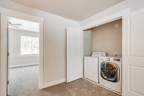 Near Lakes & Trails: Cabin in Duck Creek Village!