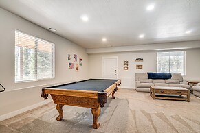 Near Lakes & Trails: Cabin in Duck Creek Village!