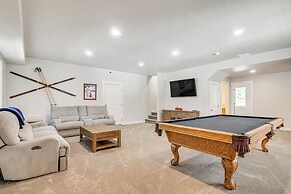 Near Lakes & Trails: Cabin in Duck Creek Village!