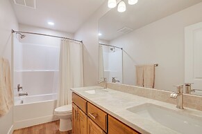 Near Lakes & Trails: Cabin in Duck Creek Village!