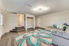 Updated Home 2 Mi to Downtown Texarkana!