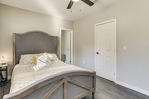 Updated Home 2 Mi to Downtown Texarkana!