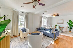 9 Mi to Colonial Beach: Charming Cottage w/ Yard!