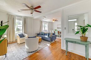 9 Mi to Colonial Beach: Charming Cottage w/ Yard!