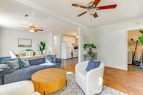 9 Mi to Colonial Beach: Charming Cottage w/ Yard!