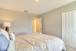 7 Mi to Beach: Home w/ Pool Access in Ruskin