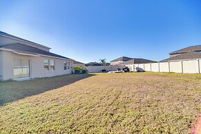 7 Mi to Beach: Spacious Ruskin Home w/ Patio