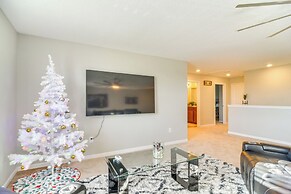 7 Mi to Beach: Spacious Ruskin Home w/ Patio