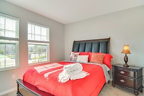 7 Mi to Beach: Spacious Ruskin Home w/ Patio