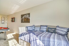 7 Mi to Beach: Spacious Ruskin Home w/ Patio