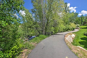 Mtn-view Gem Near Skiing & Golf in Eden!