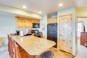 Mtn-view Gem Near Skiing & Golf in Eden!