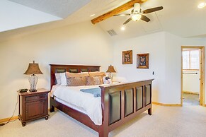 Mtn-view Gem Near Skiing & Golf in Eden!