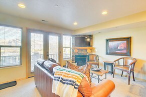 Mtn-view Gem Near Skiing & Golf in Eden!