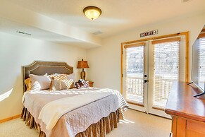 Mtn-view Gem Near Skiing & Golf in Eden!