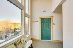 Mtn-view Gem Near Skiing & Golf in Eden!