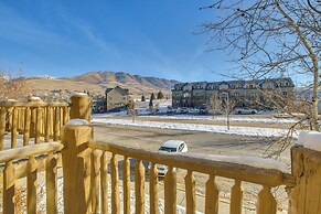 Mtn-view Gem Near Skiing & Golf in Eden!