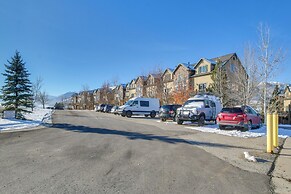 Mtn-view Gem Near Skiing & Golf in Eden!