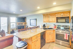 Mtn-view Gem Near Skiing & Golf in Eden!