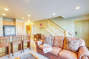 Mtn-view Gem Near Skiing & Golf in Eden!